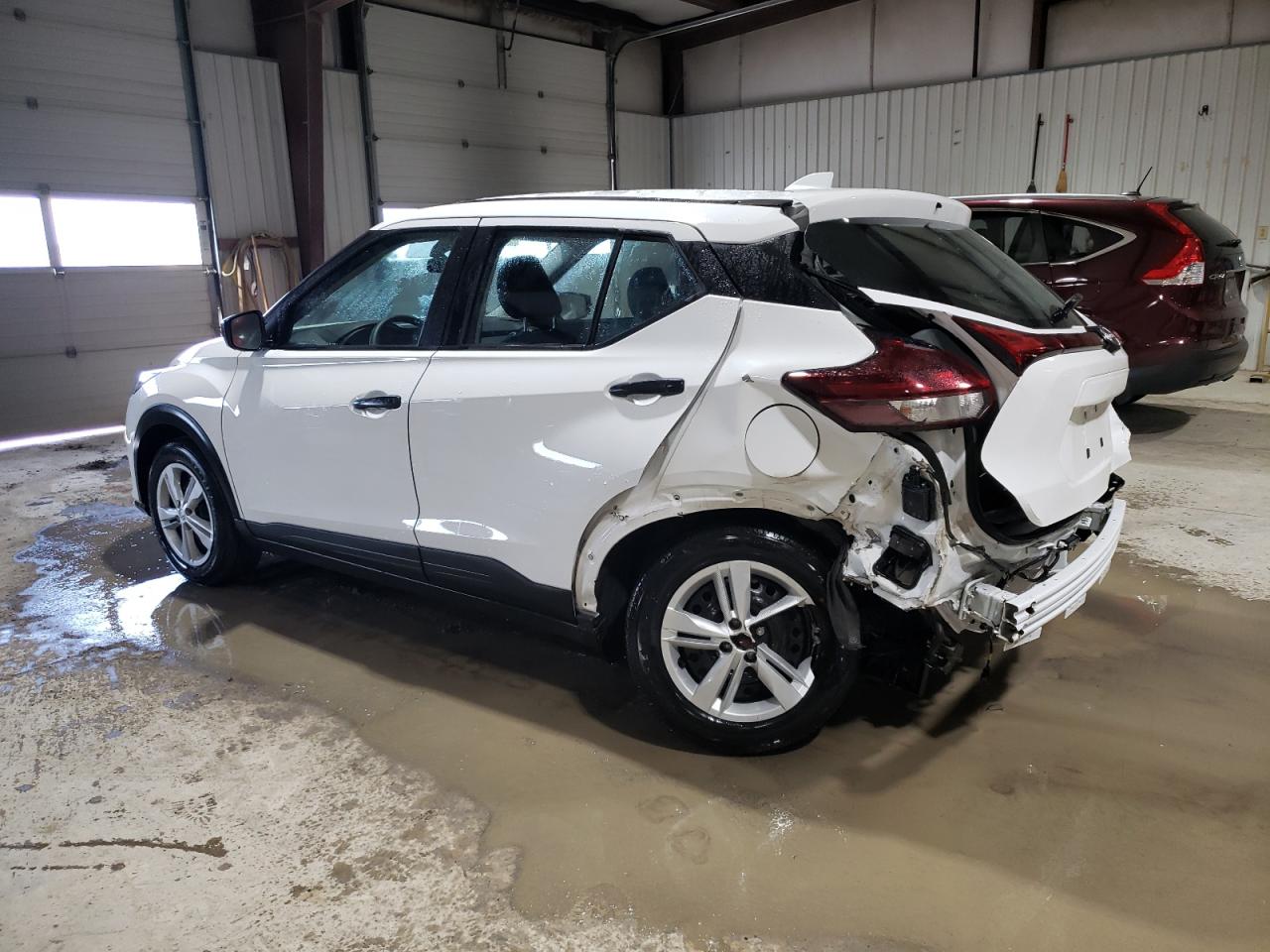 2024 NISSAN KICKS S VIN:3N1CP5BV2RL527703