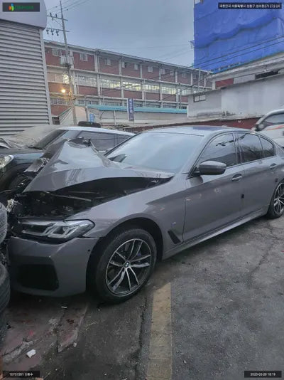 2021 BMW 520 WBA11BH04MCG09047 VIN:WBA11BH04MCG09047