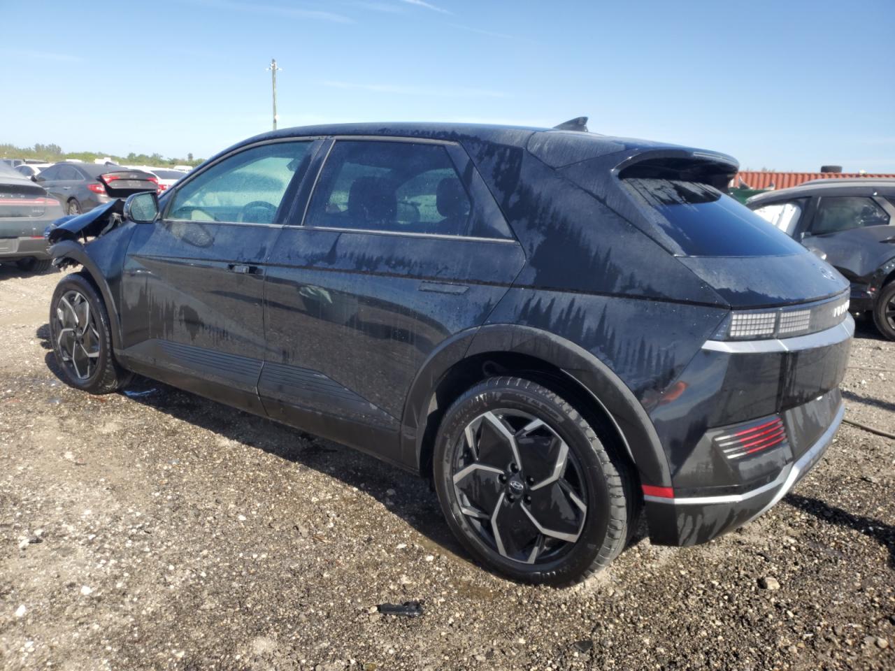 2024 HYUNDAI IONIQ 5 SEL VIN:KM8KNDDF6RU233298