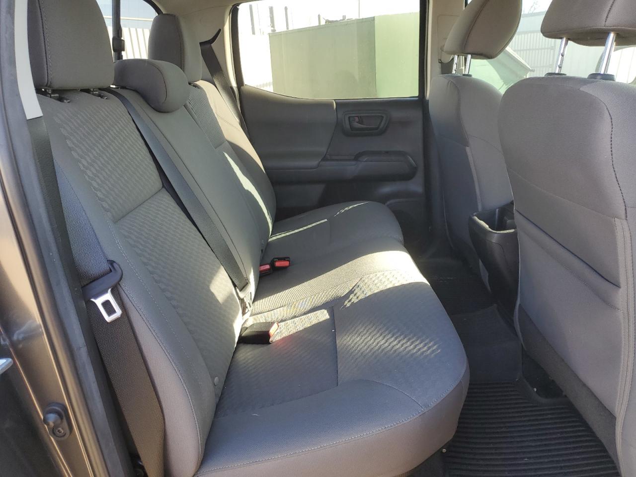 2023 TOYOTA TACOMA DOUBLE CAB VIN:3TMCZ5AN4PM548049