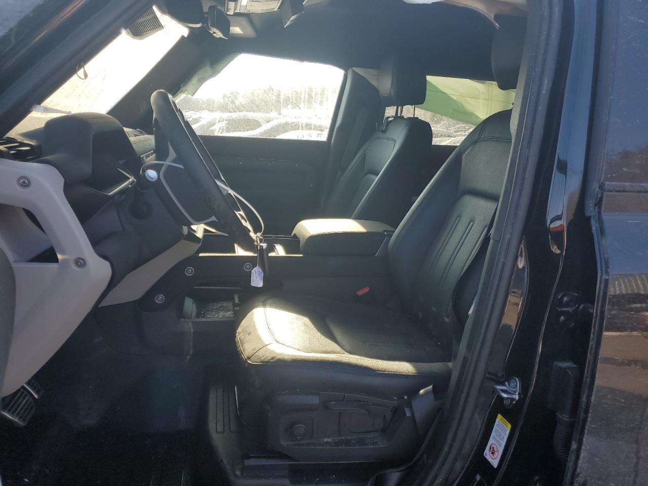 2022 LAND ROVER DEFENDER 110 S VIN:SALEJ7RX9N2079507