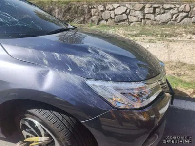 2017 Honda Accord 376KM1HGCR2680HA5 VIN:376KM1HGCR2680HA5