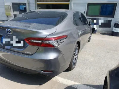 2023 Toyota Camry JTNBA1HK9P3024058 VIN:JTNBA1HK9P3024058