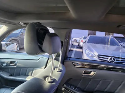 2014 Mercedes-Benz E 250 VIN: