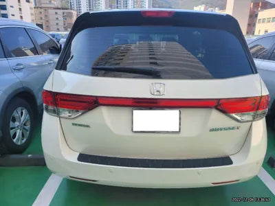 2015 Honda Odyssey 5KBRL5860FB601352 VIN:5KBRL5860FB601352