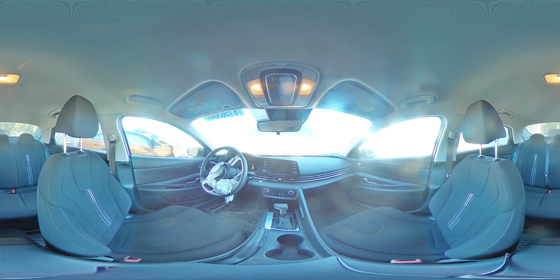 2023 HYUNDAI ELANTRA SEL VIN:KMHLM4AG8PU380482