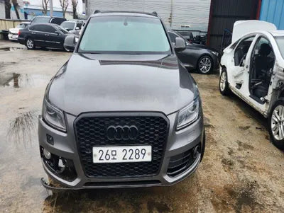 2015 Audi Q5 WAUZZZ8RXFA064437 VIN:WAUZZZ8RXFA064437