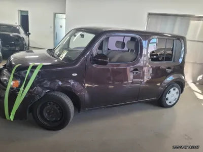 2014 Nissan Cube VIN: