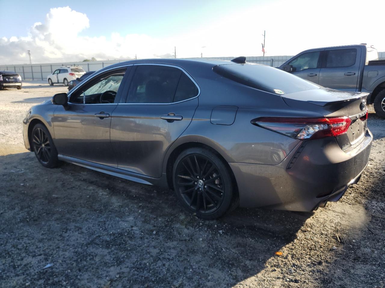 2023 TOYOTA CAMRY XSE VIN:4T1K61AK7PU810981