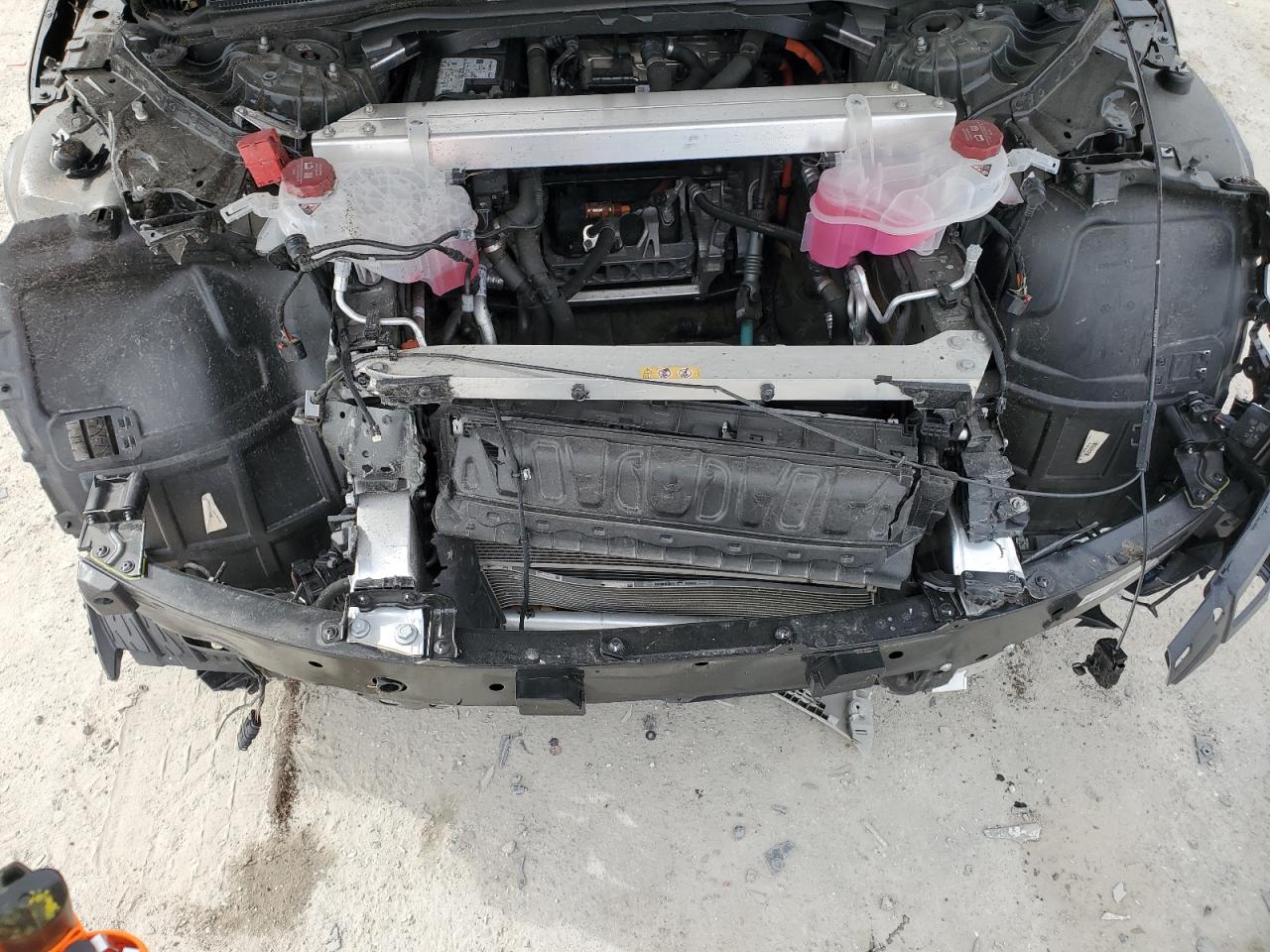 2023 MERCEDES-BENZ EQE SEDAN 350+ VIN:W1KEG2BB2PF035809