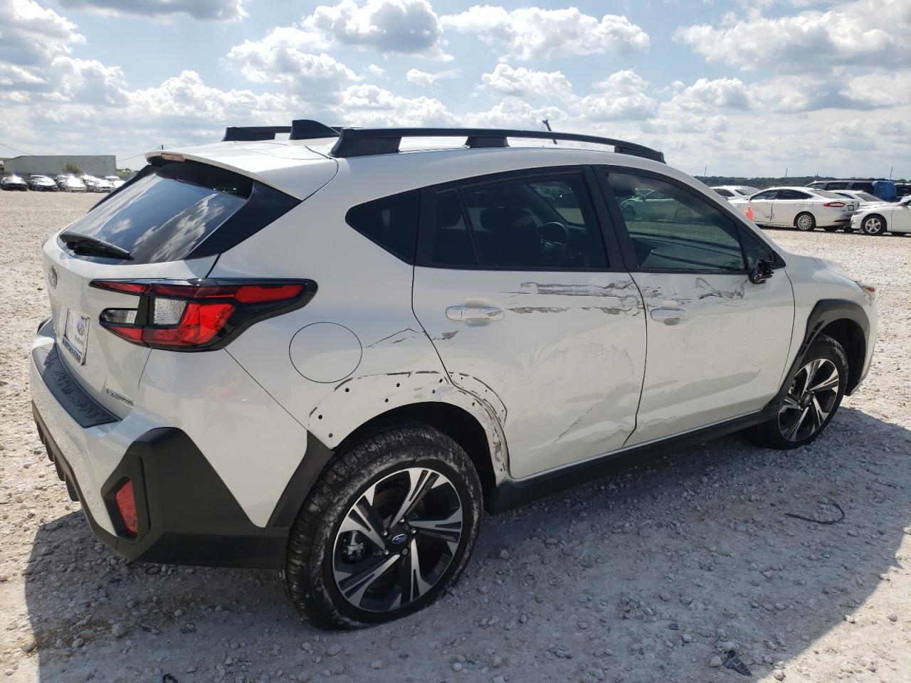 2024 SUBARU CROSSTREK PREMIUM VIN:JF2GUADC1R8394699