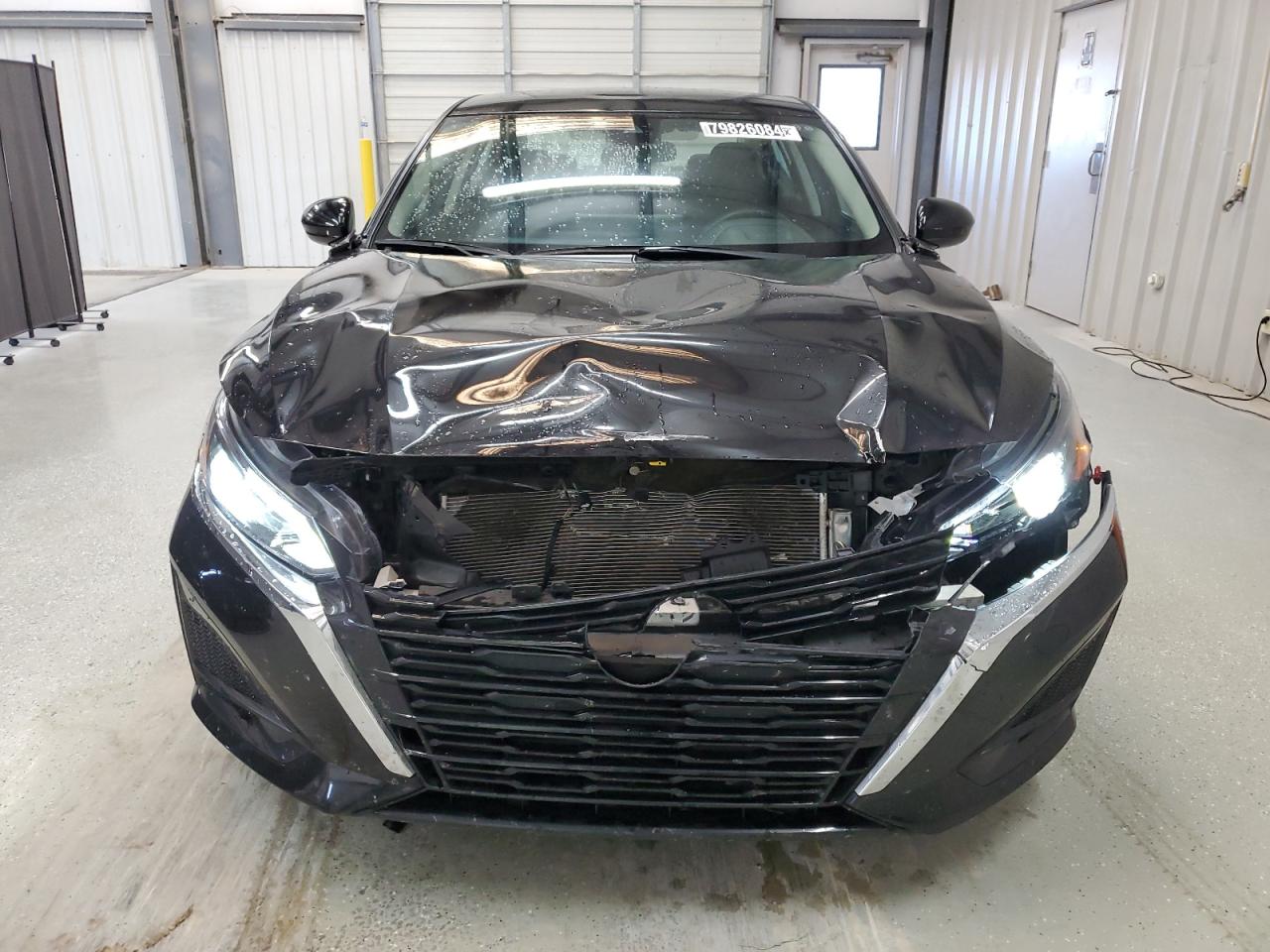 2023 NISSAN ALTIMA SV VIN:1N4BL4DV2PN359155
