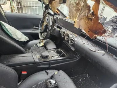 2020 Mercedes-Benz A 250 VIN: