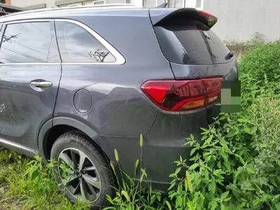 2017 Kia Sorento VIN: