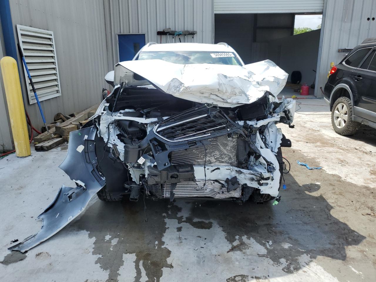 2023 BUICK ENVISION ESSENCE VIN:LRBFZPR48PD234726