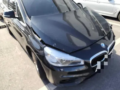 2018 BMW 2 Series Gran Tourer WBA2C110XJ7A34136 VIN:WBA2C110XJ7A34136