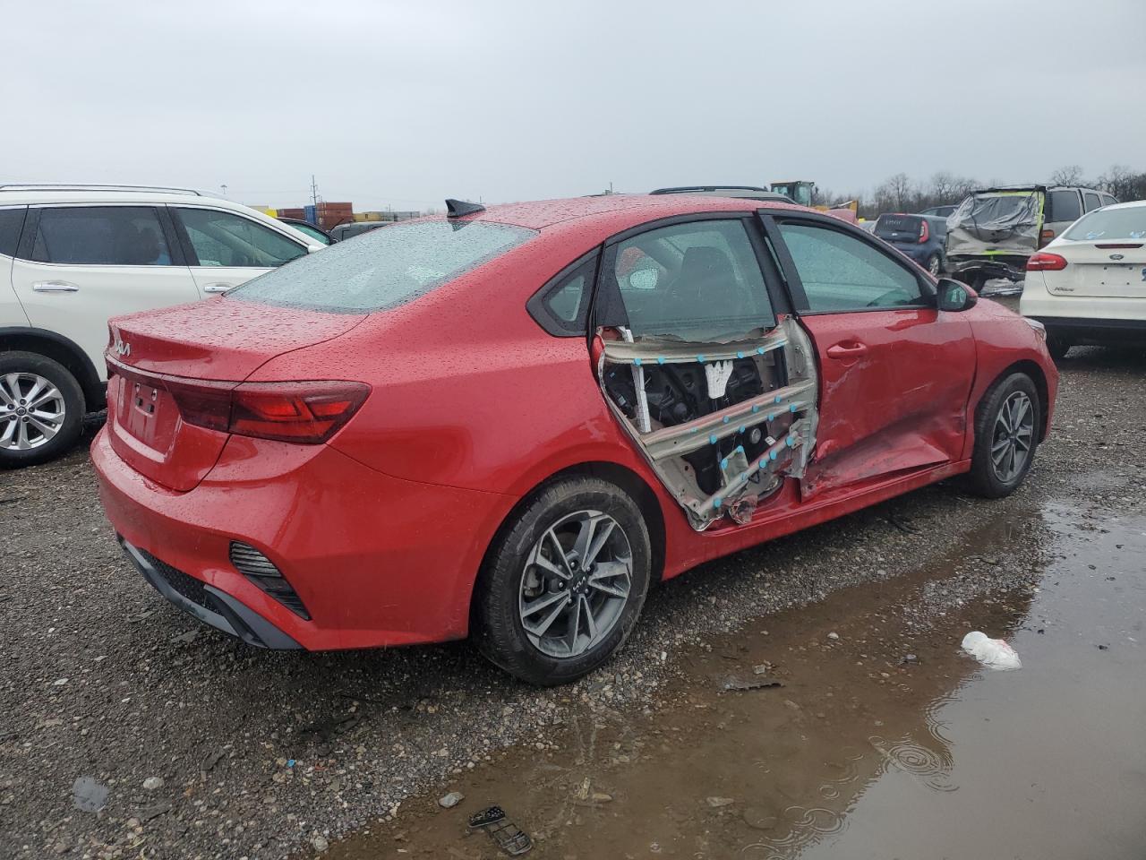 2023 KIA FORTE LX VIN:3KPF24ADXPE512959