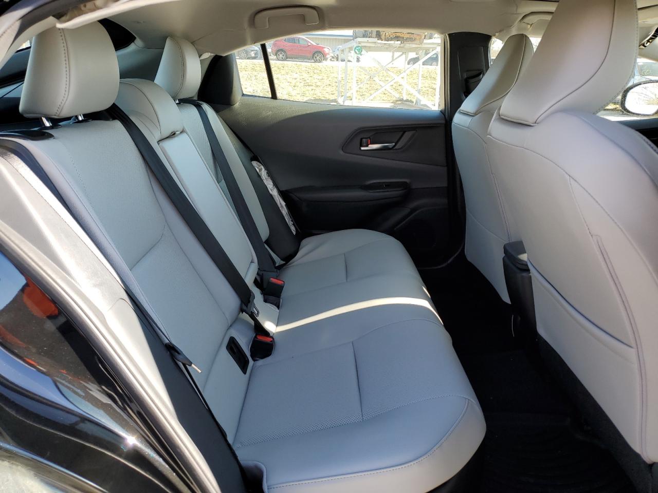 2023 TOYOTA PRIUS LE VIN:JTDACAAU5P3002371