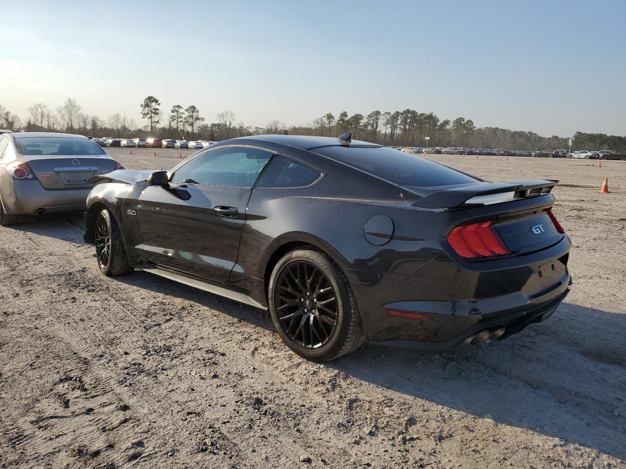 2023 FORD MUSTANG GT VIN:1FA6P8CF8P5302384