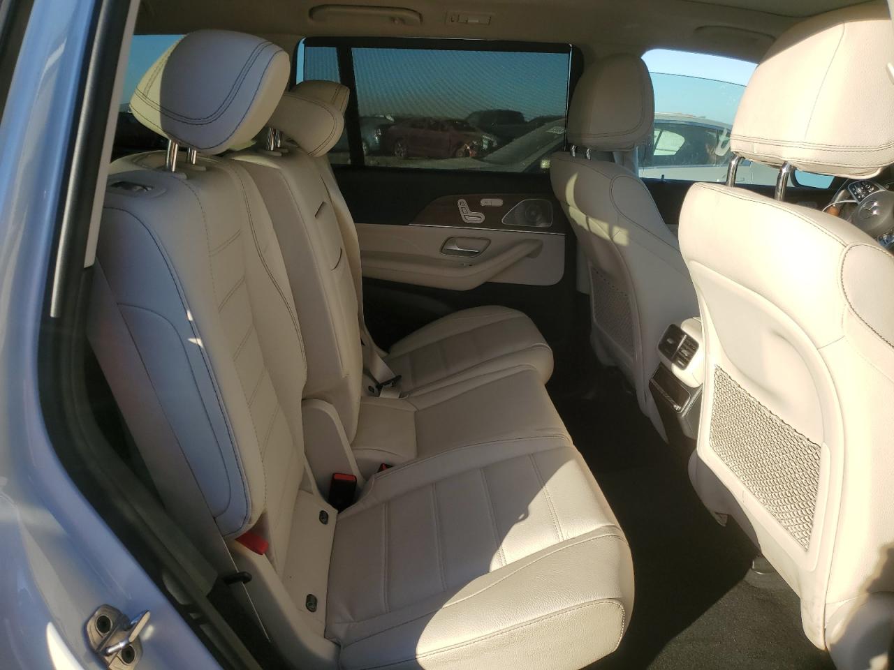 2022 MERCEDES-BENZ GLS 450 4MATIC VIN:4JGFF5KE0NA769464