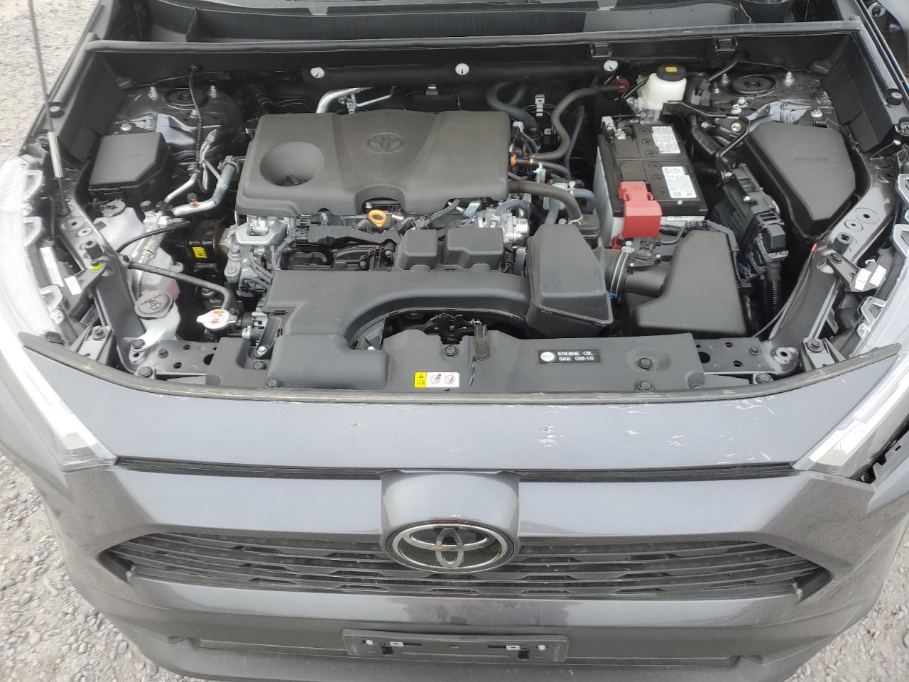 2024 TOYOTA RAV4 XLE PREMIUM VIN:2T3A1RFV9RC458736