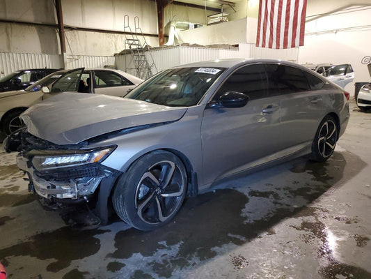 2022 HONDA ACCORD SPORT SE VIN:1HGCV1F47NA033661
