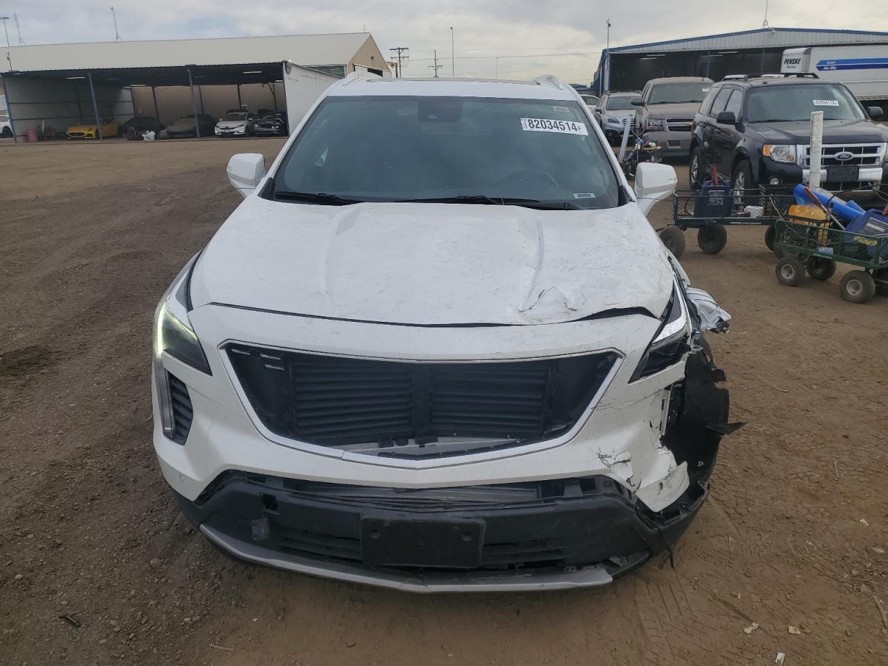 2023 CADILLAC XT4 PREMIUM LUXURY VIN:1GYFZDR46PF104426