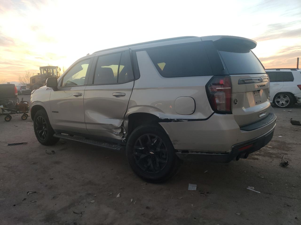 2022 CHEVROLET TAHOE K1500 Z71 VIN:1GNSKPKL6NR144567