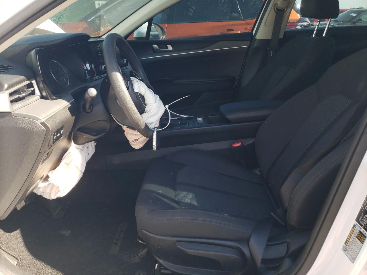 2023 KIA K5 LXS VIN:5XXG14J21PG200655