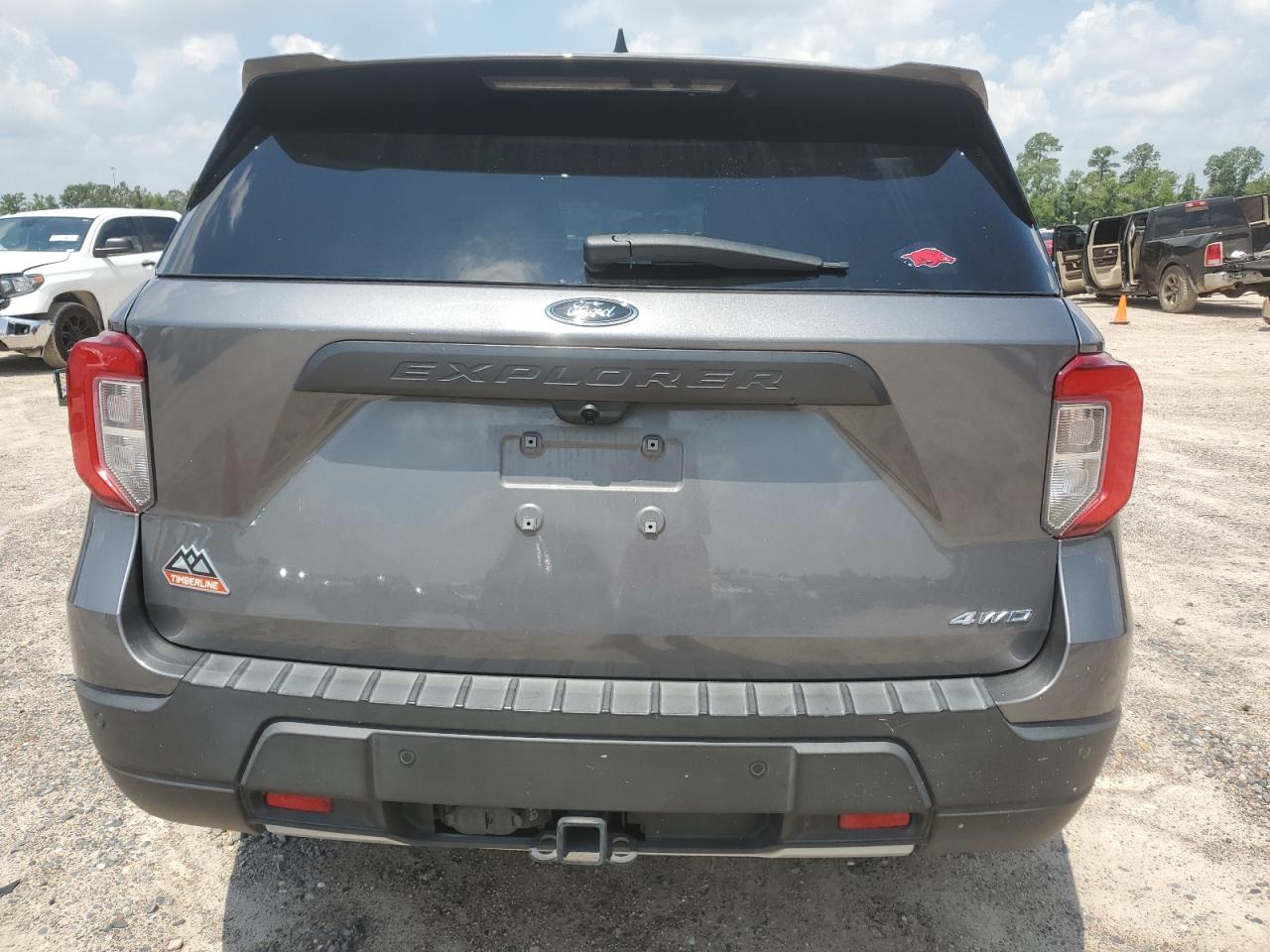 2022 FORD EXPLORER TIMBERLINE VIN:1FMSK8JH0NGA03691