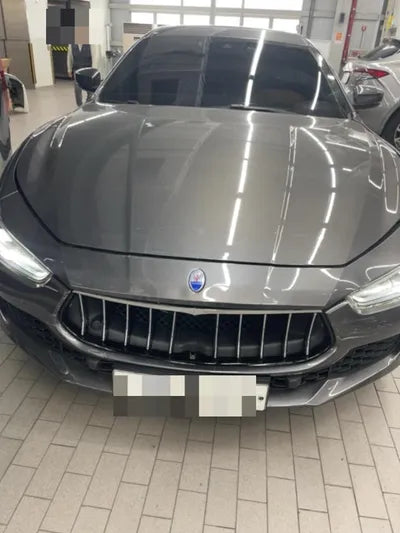 2018 Maserati Ghibli VIN: