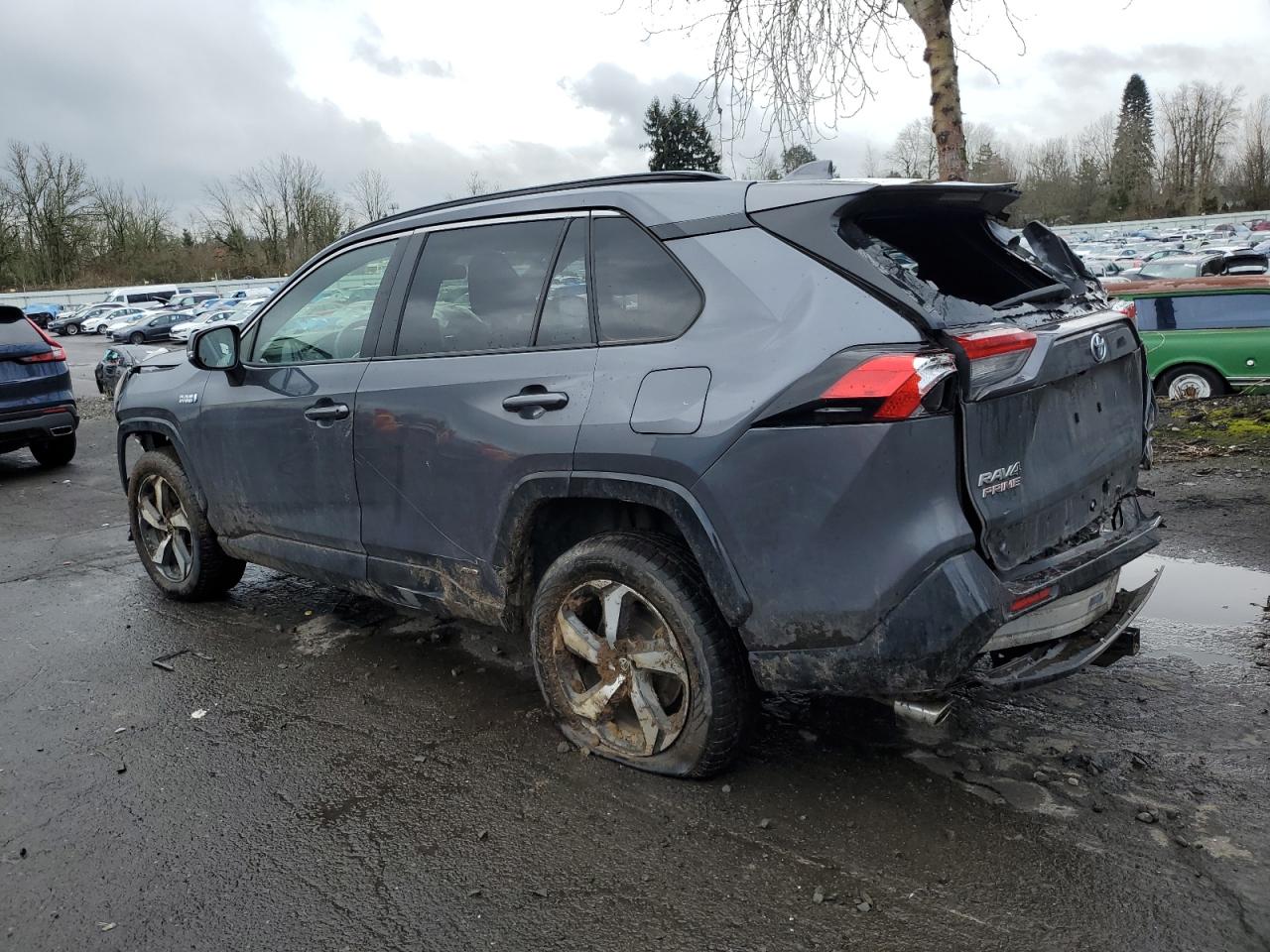 2023 TOYOTA RAV4 PRIME SE VIN:JTMAB3FV1PD125174
