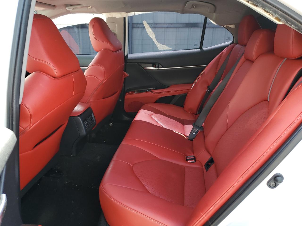 2022 TOYOTA CAMRY XSE VIN:4T1K61BK0NU053059