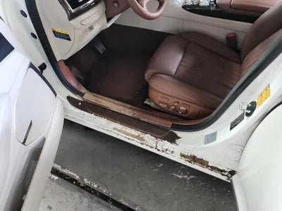 2020 Genesis G90 VIN: