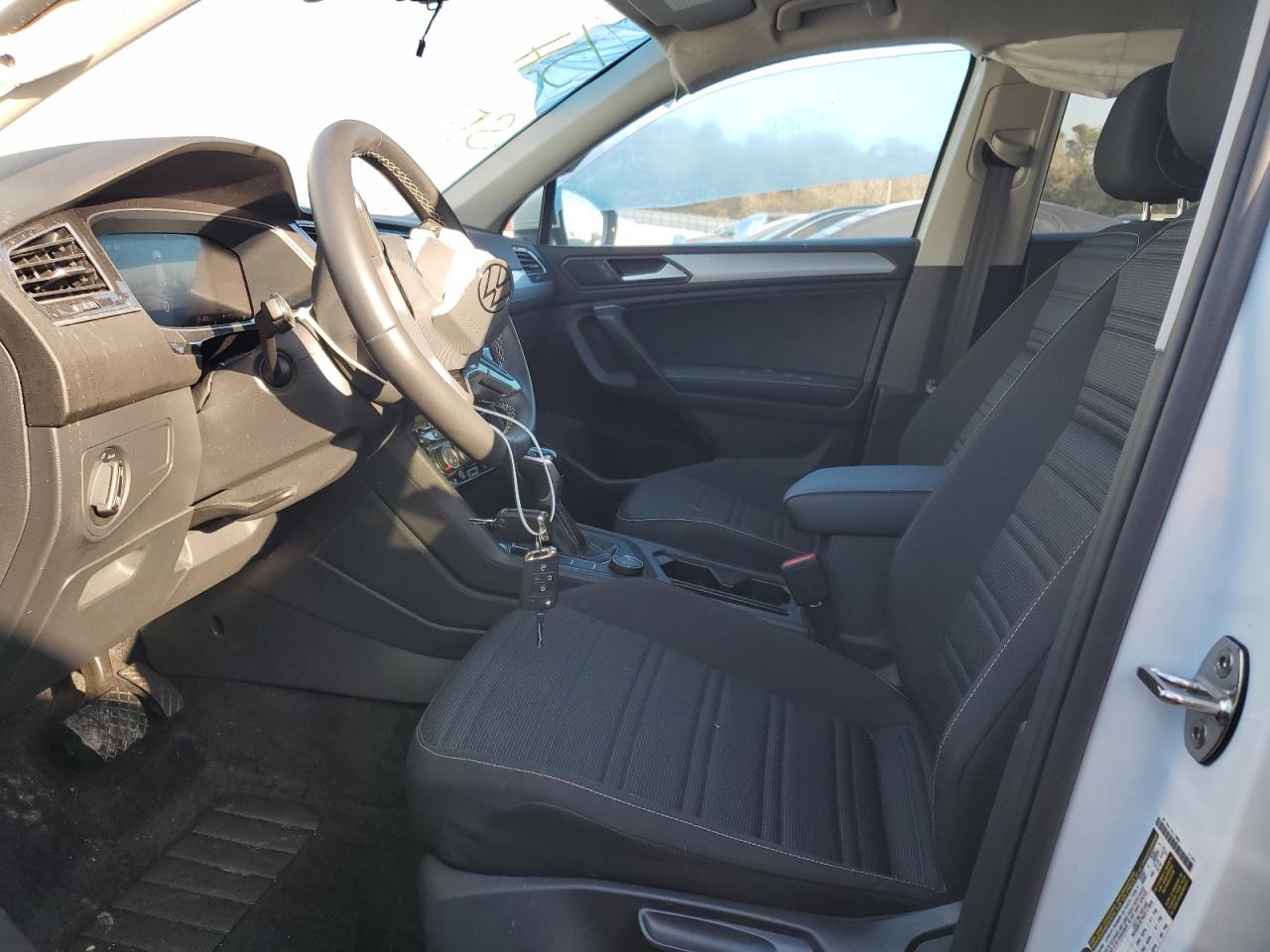 2024 VOLKSWAGEN TIGUAN S VIN:3VVFB7AX7RM046672