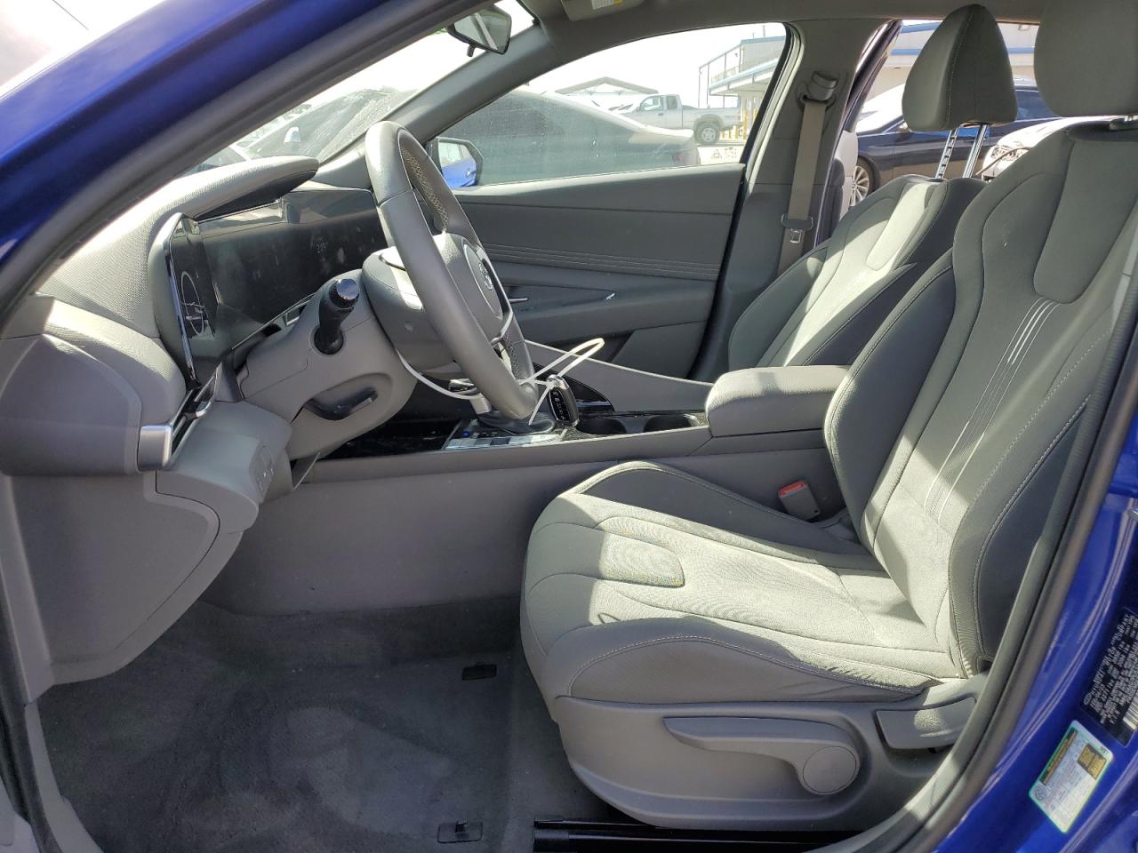 2023 HYUNDAI ELANTRA SEL VIN:KMHLS4AG7PU521984