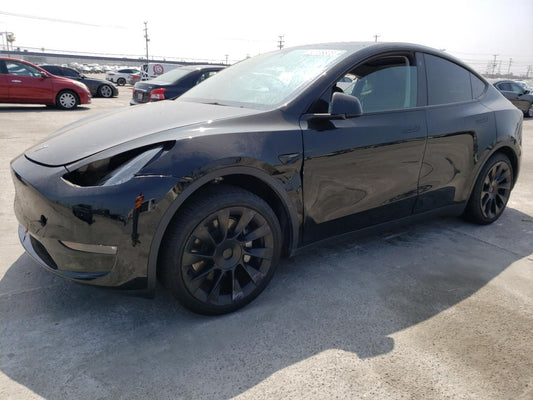 2022 TESLA MODEL Y  VIN:7SAYGDEE5NF507434