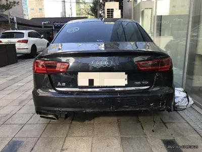 2018 Audi A6 WAUZZZ4G2JN055785 VIN:WAUZZZ4G2JN055785