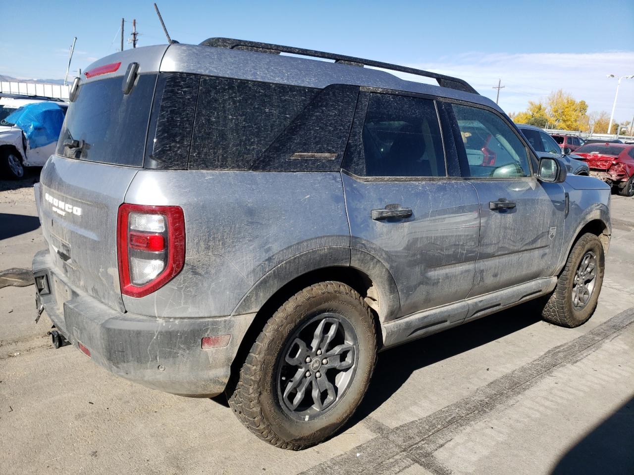 2023 FORD BRONCO SPORT BIG BEND VIN:3FMCR9B60PRD47617