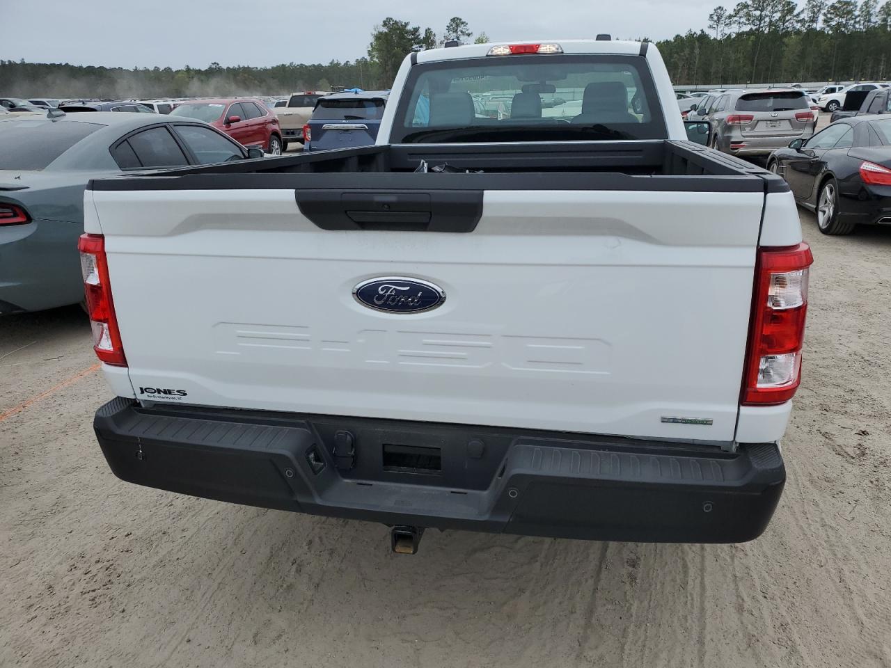 2023 FORD F150  VIN:1FTMF1CP7PKG21054