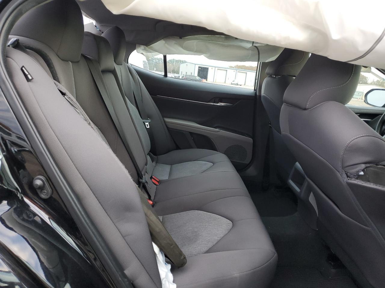 2022 TOYOTA CAMRY LE VIN:4T1C11AK3NU672548