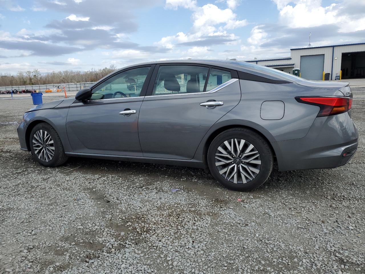 2024 NISSAN ALTIMA SV VIN:1N4BL4DV3RN335174