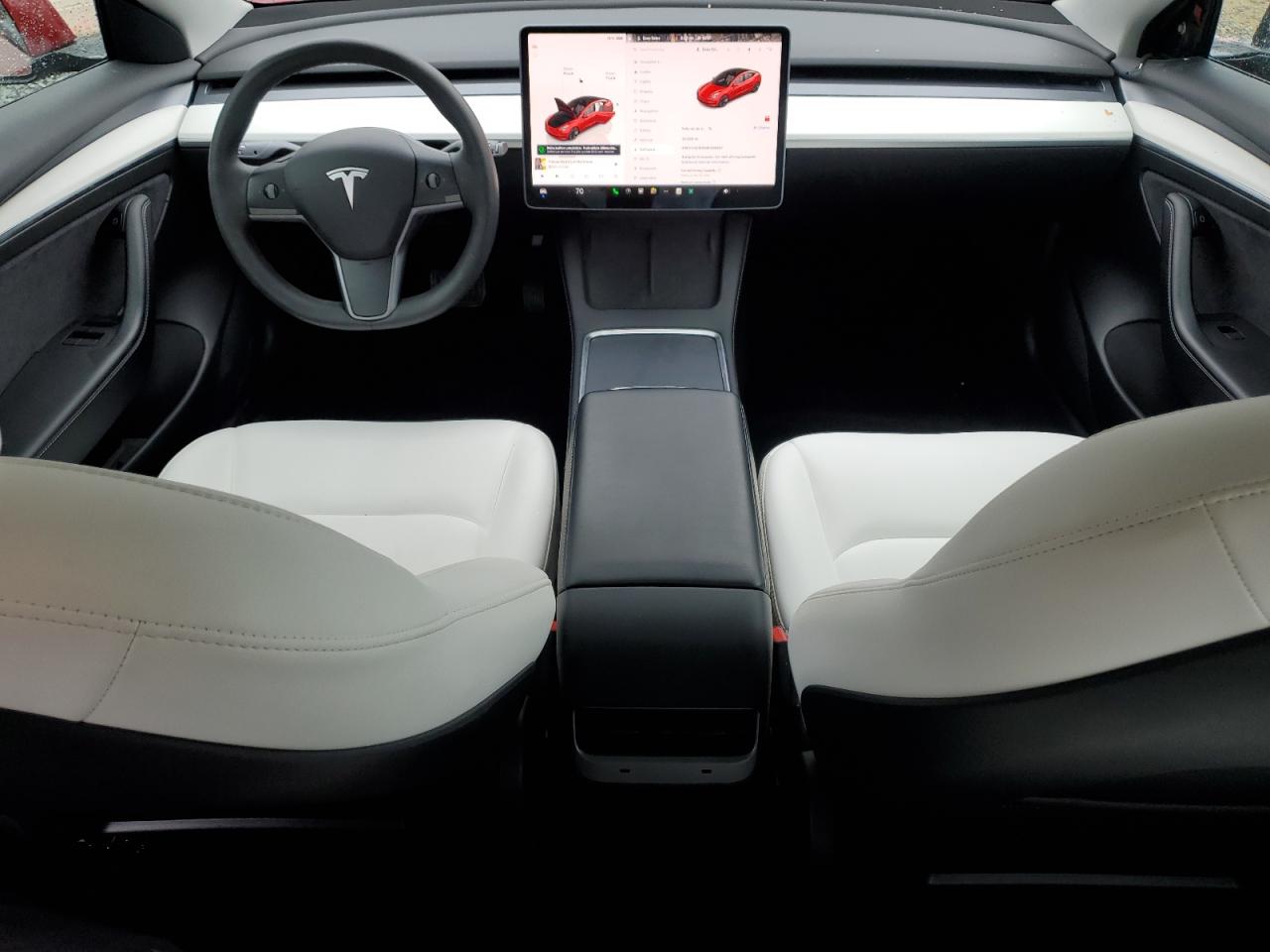 2022 TESLA MODEL 3  VIN:5YJ3E1EA0NF200567