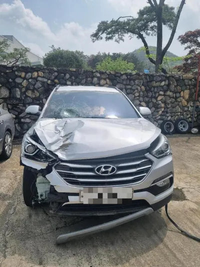 2017 Hyundai Santa FE VIN: