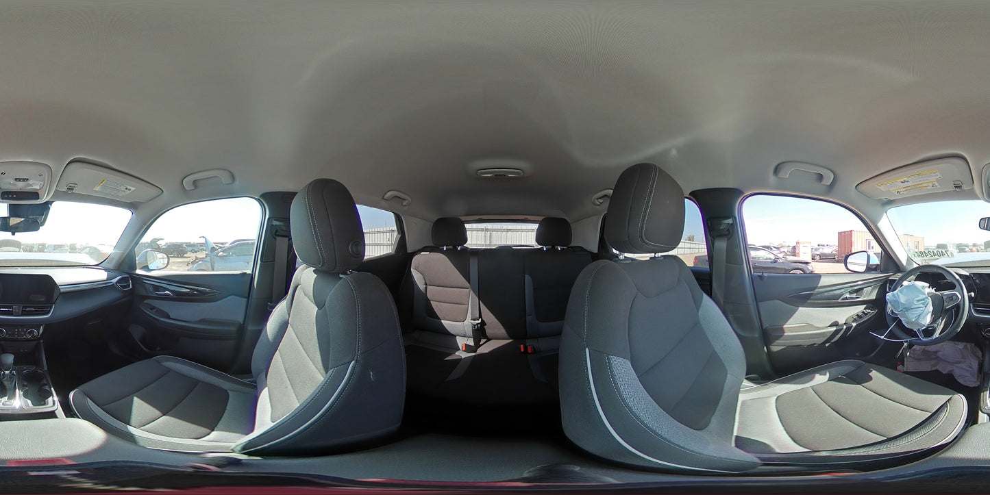 2024 CHEVROLET TRAILBLAZER LT VIN:KL79MPS27RB123053