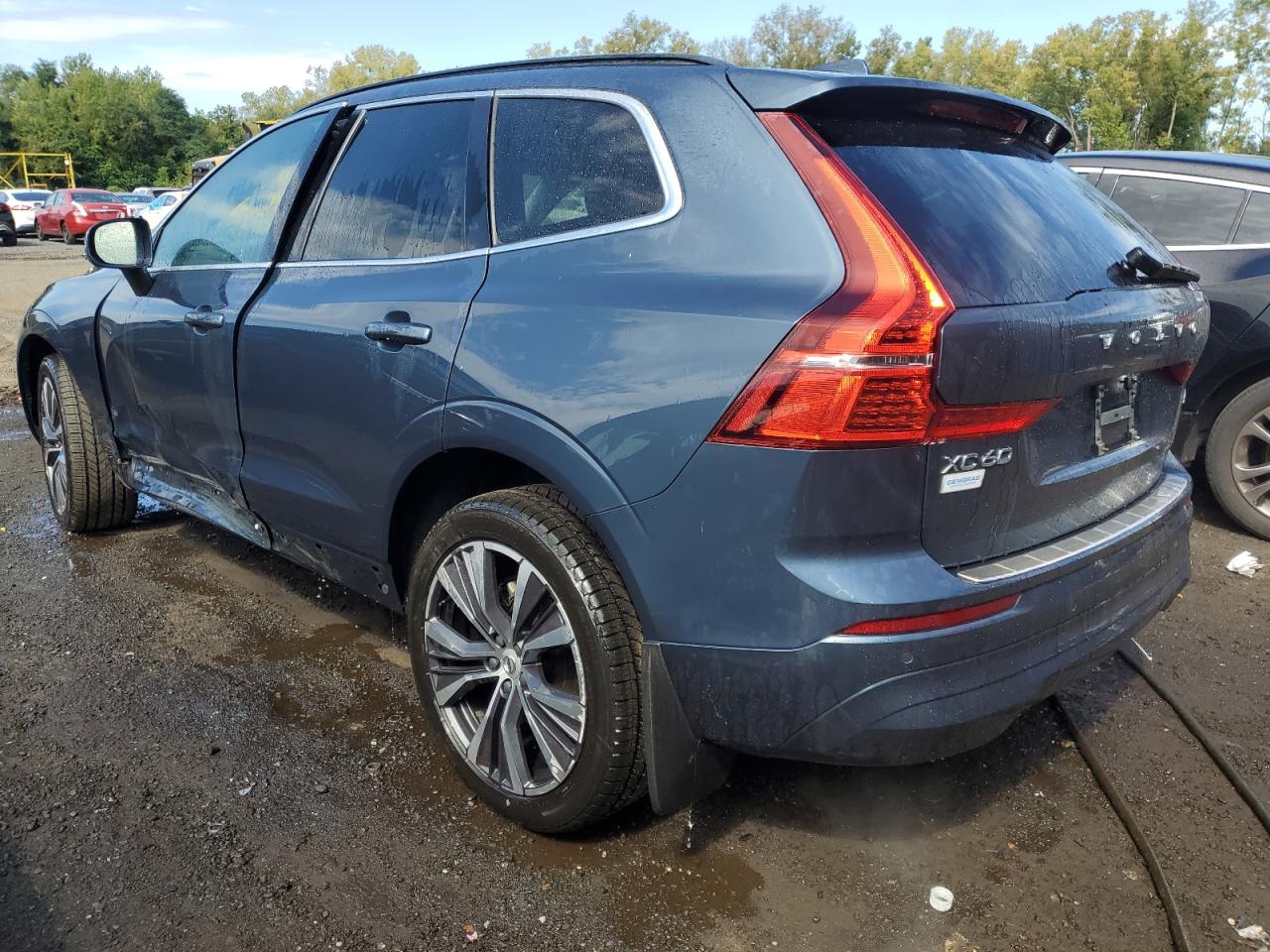 2022 VOLVO XC60 B5 MOMENTUM VIN:YV4L12RK3N1911559