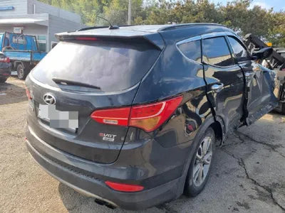 2014 Hyundai Santa FE VIN: