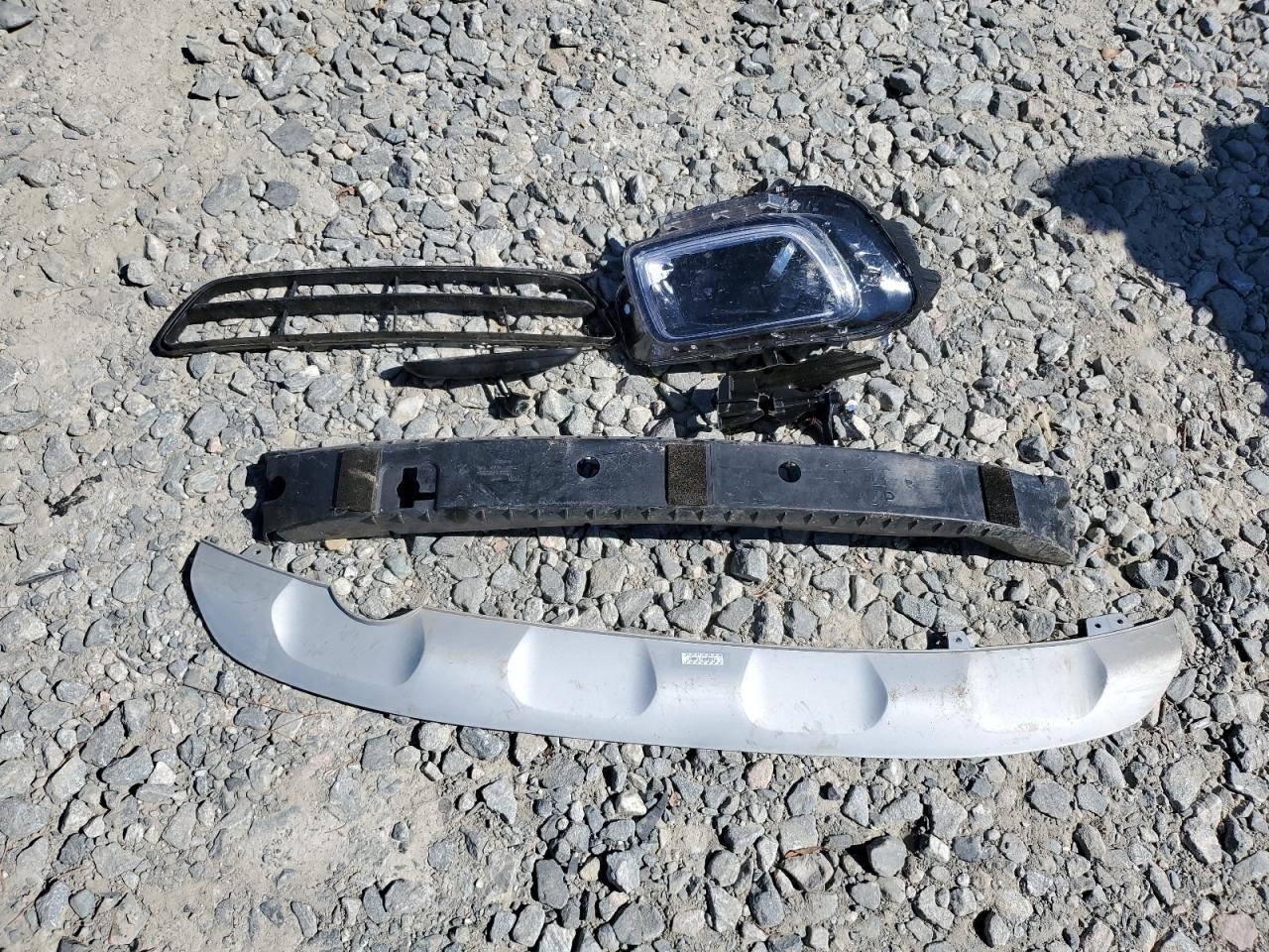 2023 HYUNDAI VENUE SEL VIN:KMHRC8A30PU260161