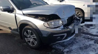 2015 Volvo XC70 VIN: