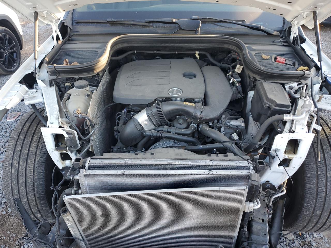 2022 MERCEDES-BENZ GLE 350 4MATIC VIN:4JGFB4KB5NA746838